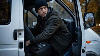 Выйдя из тюрьмы рецидивист по новой взялся за старое