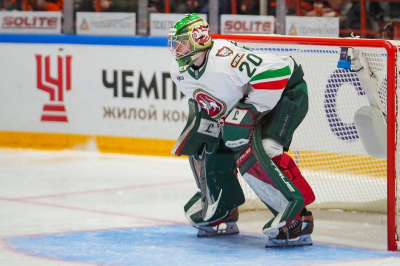 &laquo;Ак Барс&raquo; определился с составом на четвертый матч серии с &laquo;Трактором&raquo; в плей-офф