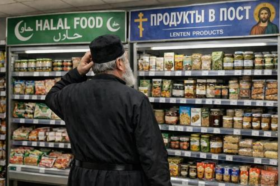 &laquo;Почему мы стесняемся быть христианами?&raquo;: священник Павел Островский о &laquo;халялизации&raquo; и культурном замещении в России