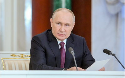 Путин заявил, что Россия готова восстанавливать отношения с Европой