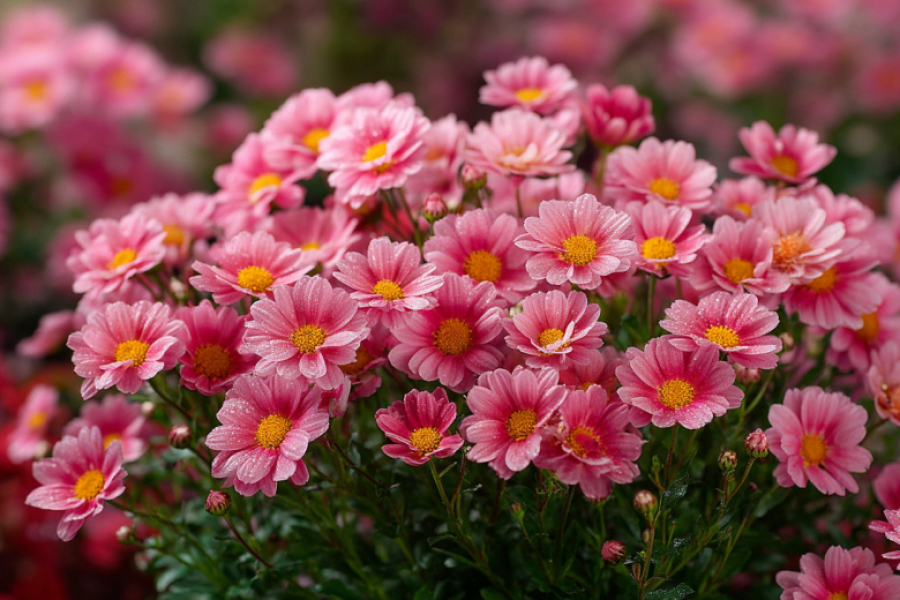 Забудьте о бархатцах: этот цветок выгонит с участка тлю, клещей и даже проволочника