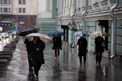 Синоптик Тишковец: 13 мая в Москве пройдет небольшой дождь