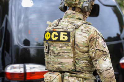 ФСБ предотвратила теракт у&nbsp;здания минобороны в&nbsp;Москве