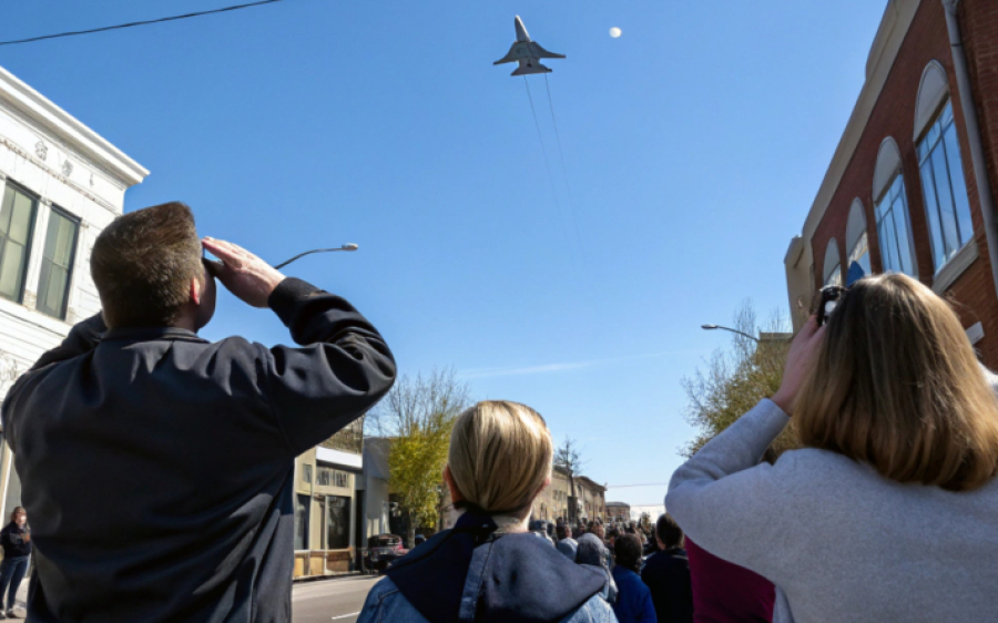 Вся жизнь перед глазами - актюбинцы высказались о шуме от летающего над городом истребителя