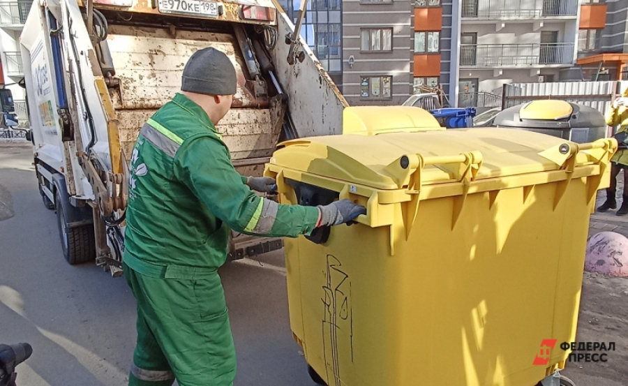 Более 600 тысяч тонн мусора переработали на Ставрополье за последние три года