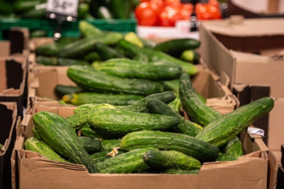 Огурцы в Татарстане за неделю подорожали на 20%