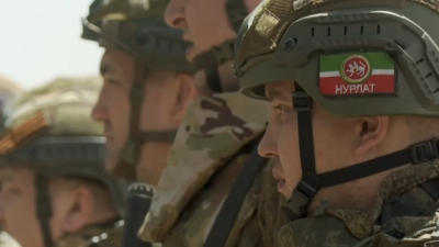 Российские войска за сутки освободили два населенных пункта