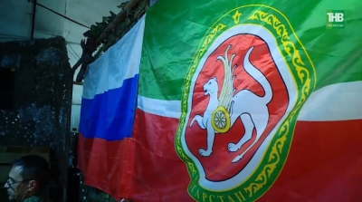 Группа нижнекамцев отправились на службу по контракту