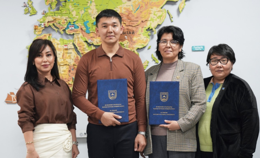 КазНУ и индустрия объединяют усилия для развития беспилотной авиации