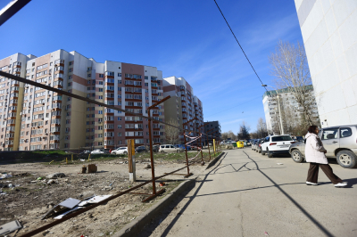 Жители Казани против появления очередного &laquo;человейника&raquo; под их окнами