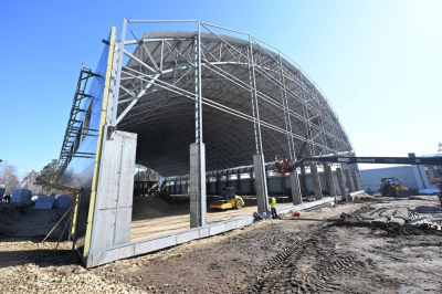 Центр стрельбы из лука в Казани планируют открыть ко Дню Республики