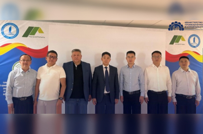 Новый проект в Казахстане: завод по производству труб из высокопрочного чугуна
