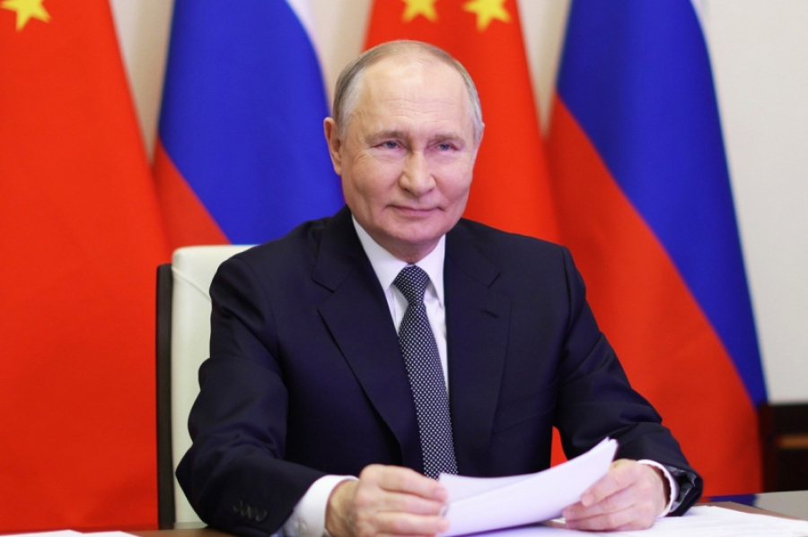 Европа в ярости, Китай согласен: в Пекине оценили шутку Путина об отношениях Украины и ЕС