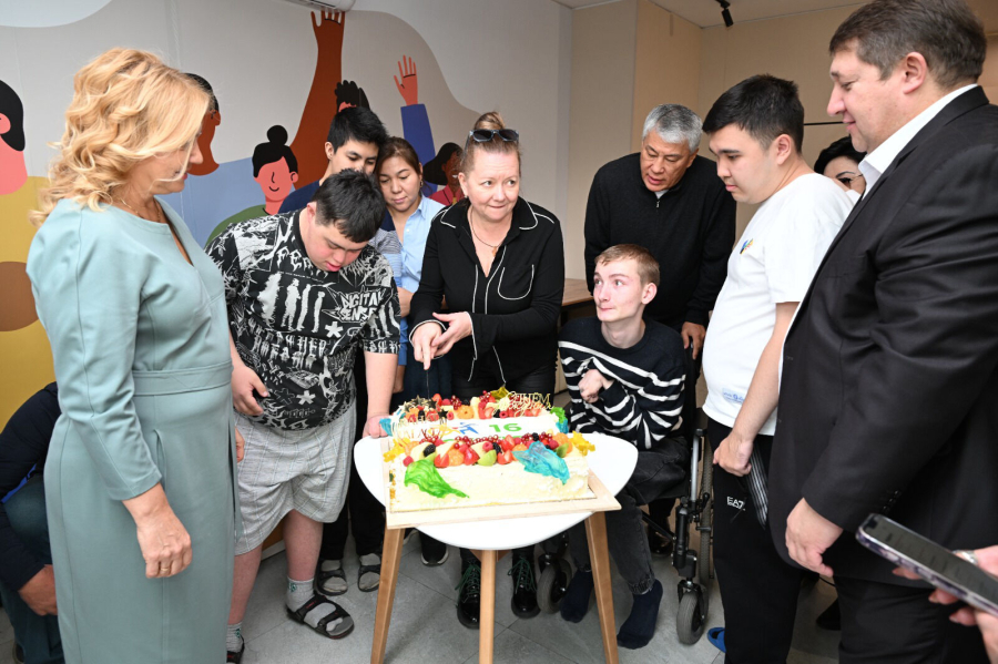 Дорога в большую жизнь