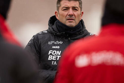 Кто выйдет в нападении и чего ждет Артига: как &laquo;Рубин&raquo; готовится к матчу с &laquo;Локомотивом&raquo;