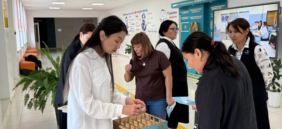 Сессия для родителей и педагогов стартовала в области Абай