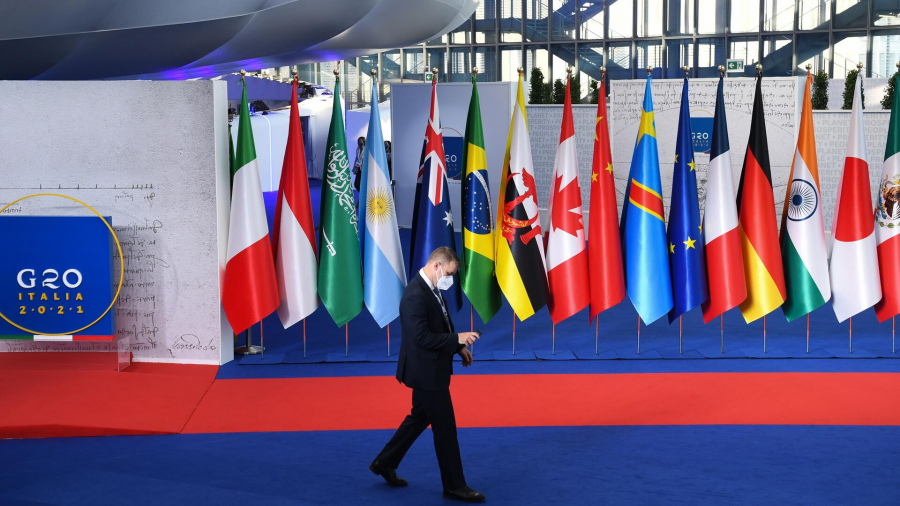 Россия думает над предложением США об участии в саммите G20