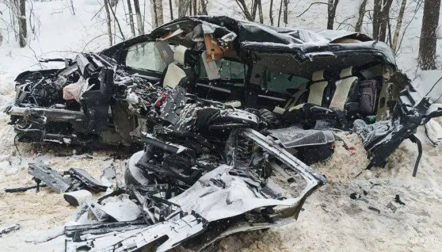 Трое жителей Казани погибли в ДТП с &laquo;КамАЗом&raquo; в Пензенской области