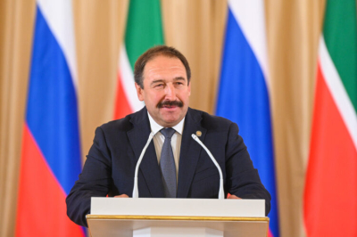 Алексей Песошин поздравил сотрудников Росгвардии с десятилетием ведомства