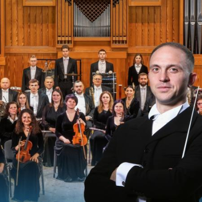 Академический симфонический оркестр Луганской филармонии выступит в Казани