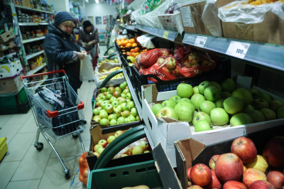 ЦБ: Инфляция в&nbsp;Татарстане в&nbsp;марте составила 0,79%