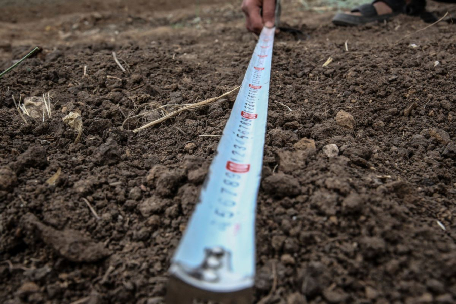 В ЗКО годами препятствовали строительству цементного завода