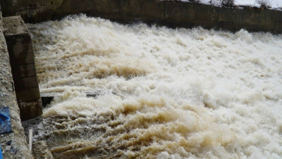 Как используют паводковую воду