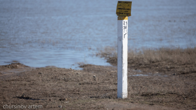 Водохранилища Костанайской области наполнены на 83%