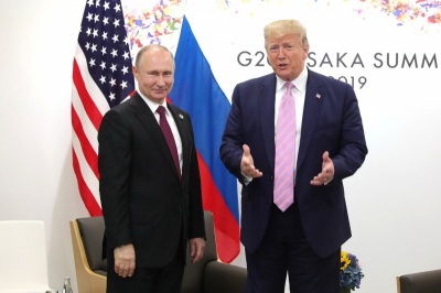 &laquo;Мне надоело&raquo;: Стармер закатил истерику из-за решения Путина и Трампа