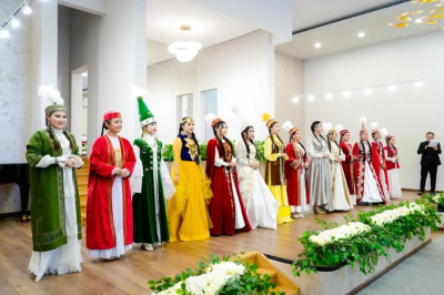 Красота, ум и талант: в столице прошел этнографический конкурс