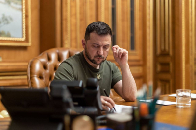 Зеленский признал многочисленные повреждения на&nbsp;западе Украины