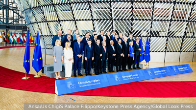 ЕС начал продвижение 21-го пакета санкций против России