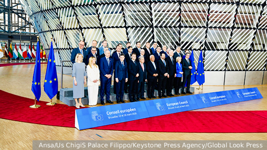 ЕС начал продвижение 21-го пакета санкций против России