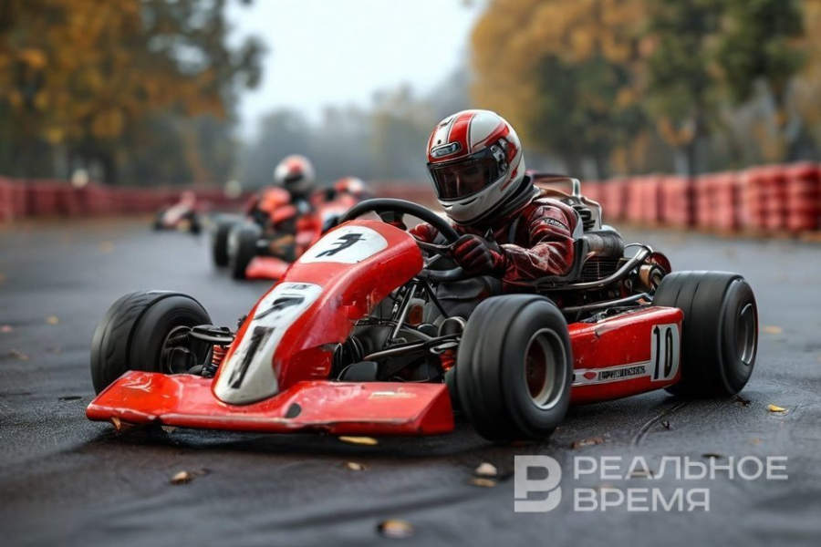 В Татарстане направят почти 130 млн рублей на обновление картодромов в двух районах