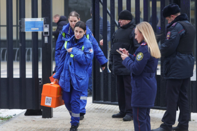 В Калининграде восьмиклассница выпала из окна во время урока