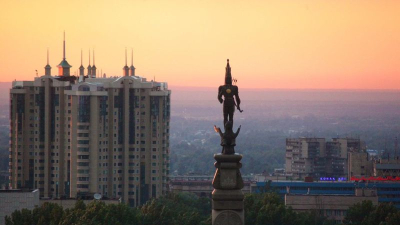 17 сентября Алматы будет праздновать День города