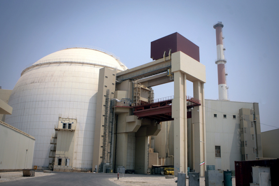 В Росатоме рассказали, сколько сотрудников АЭС &laquo;Бушер&raquo; покинут станцию