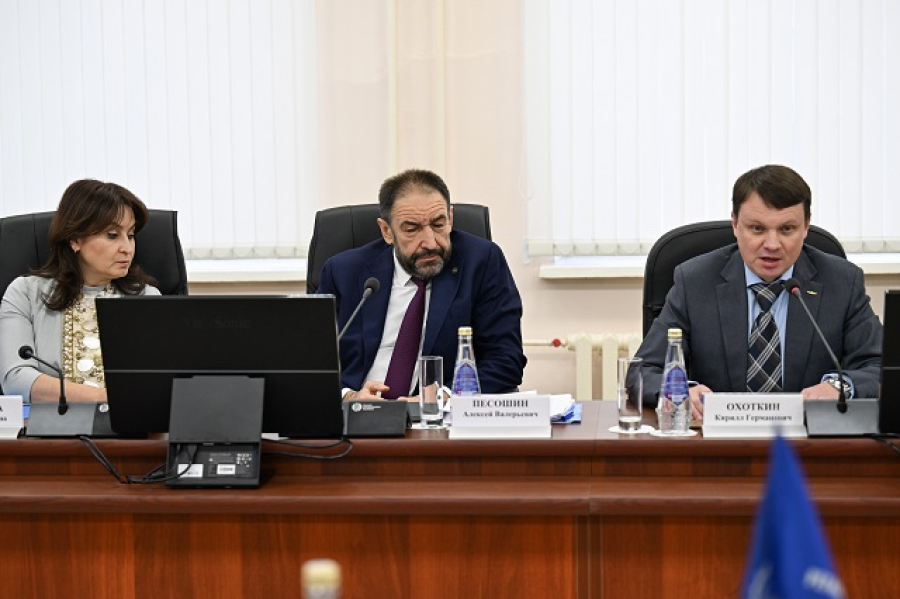 Попечительский совет КНИТУ‑КАИ одобрил стратегию развития вуза до 2030 года