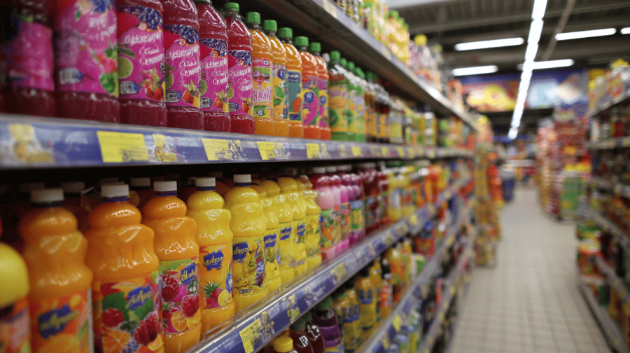 Казахстан стал больше покупать и меньше продавать другим странам натуральные соки