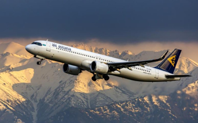 Air Astana открывает рейсы из Шымкента и Алматы в Медину и Джидду