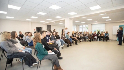 В Нижнекамске стартовала бесплатная школа бизнеса &laquo;ПРОГород &ndash; 2026. Новая волна&raquo; 15/04/2026 &ndash; Новости