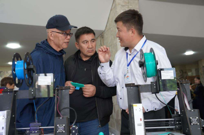 Участники международного фестиваля вели речь об искусстве строительства