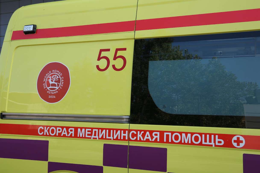 На Капшагае током убило ребенка