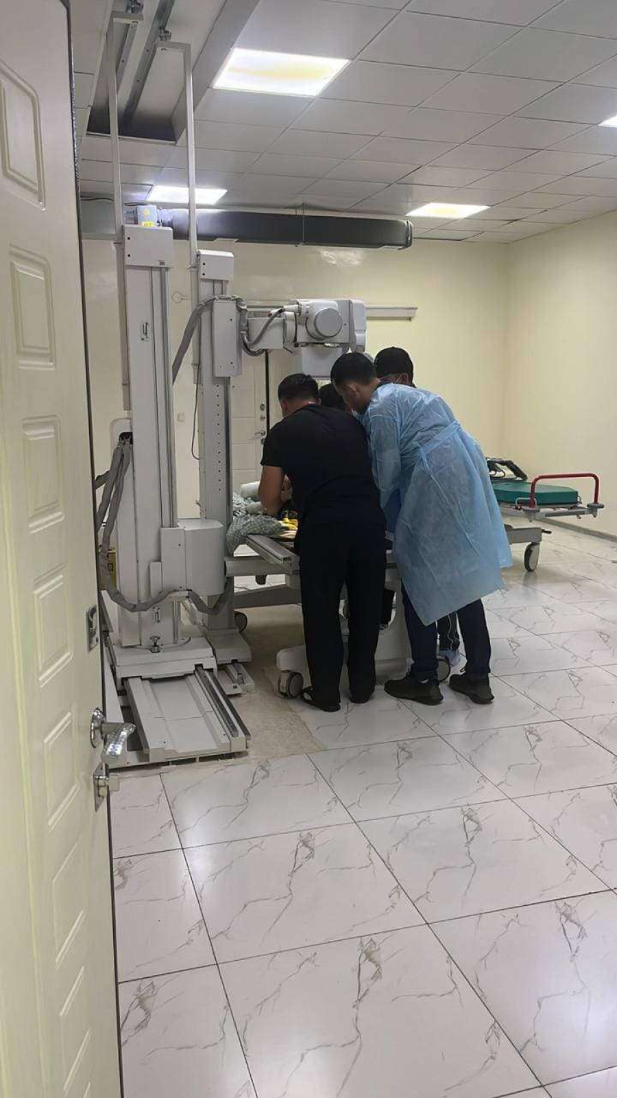 В Минздраве сообщили о состоянии детей, пострадавших в ДТП в Абайской области