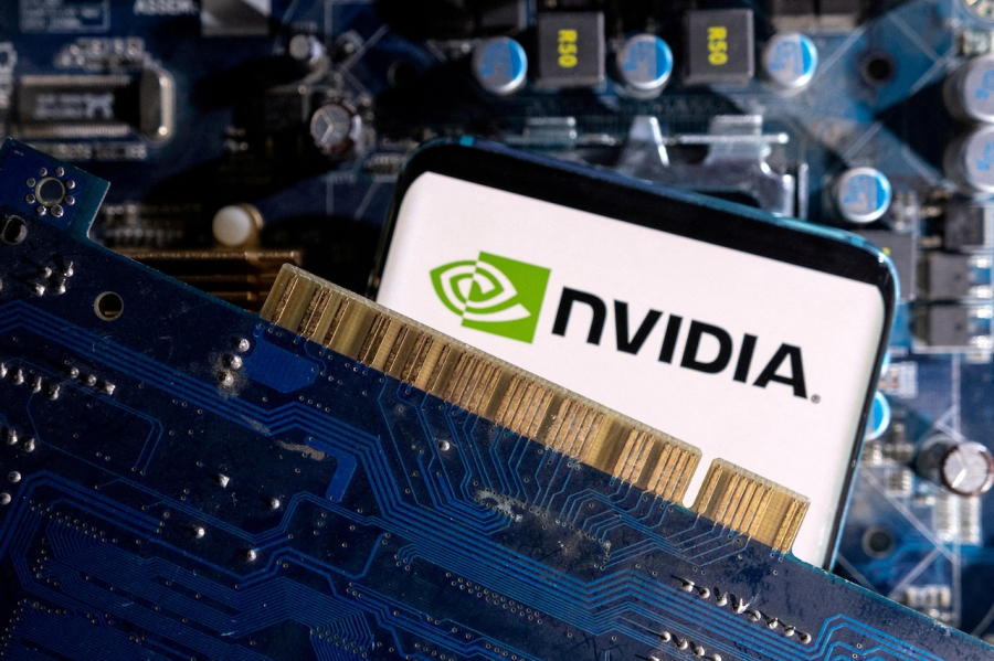 Nvidia выпустит ИИ-чип, ориентированный на Китай, во втором квартале 2024 года