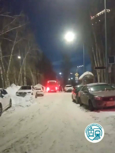 В Казани изменен маршрут автобуса №55 из-за неправильно припаркованных авто