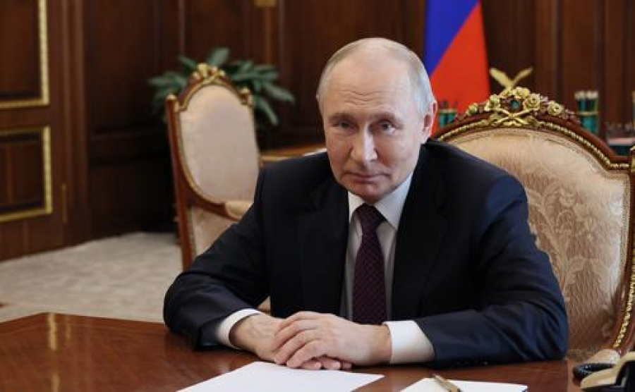 Путин поручил МИД РФ проинформировать международное сообщество об ударе по общежитию со спящими детьми в ЛНР