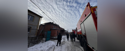 Акимат Астаны окажет помощь семьям, пострадавшим при пожаре