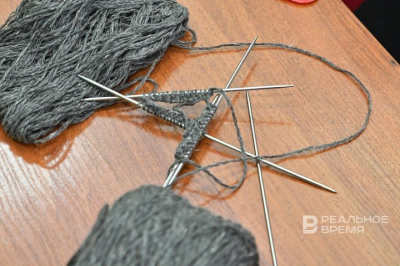 В Казани выросли продажи пряжи и спиц