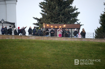 Туристы выбирают Казань: столица Татарстана стала популярным весенним направлением